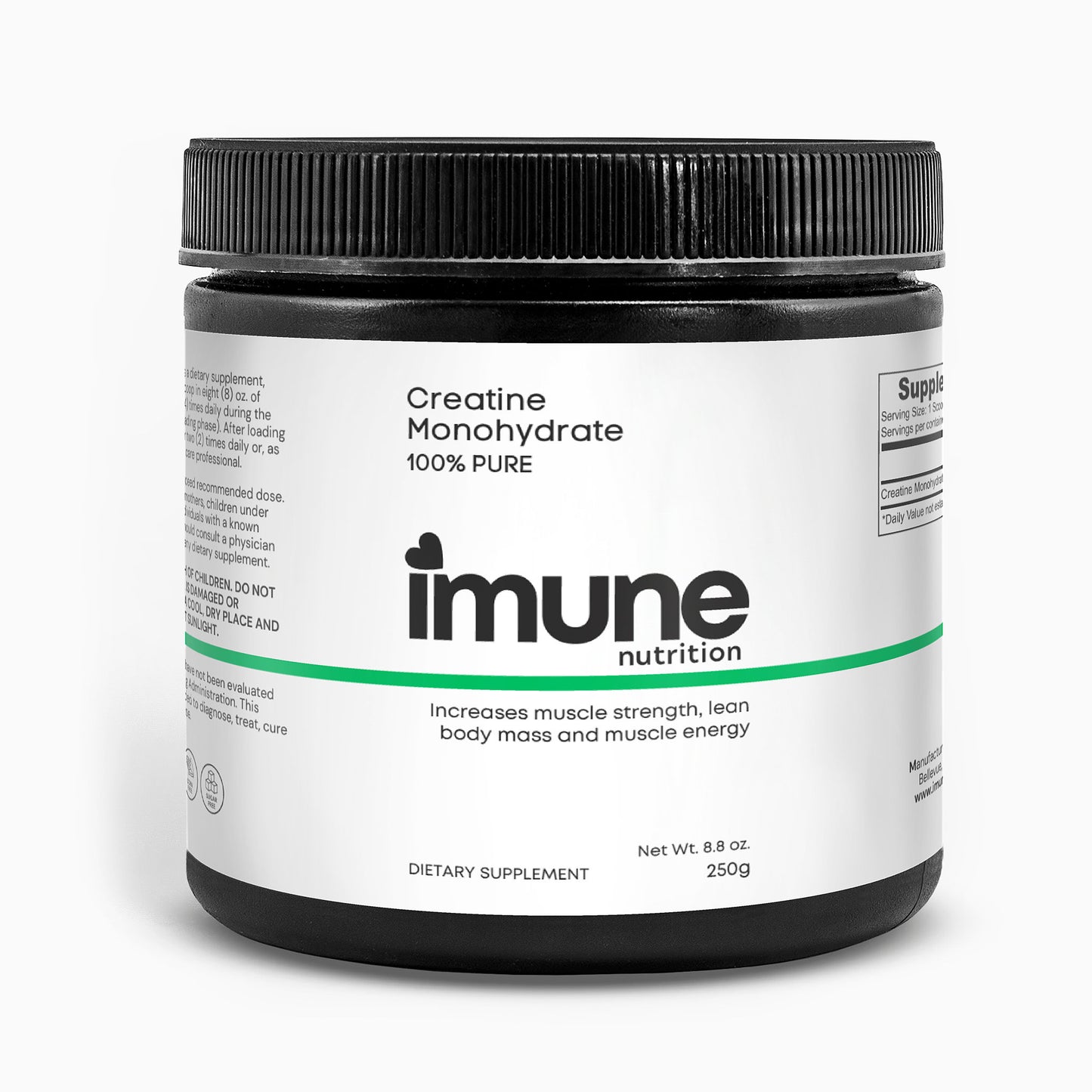 Creatine Monohydrate