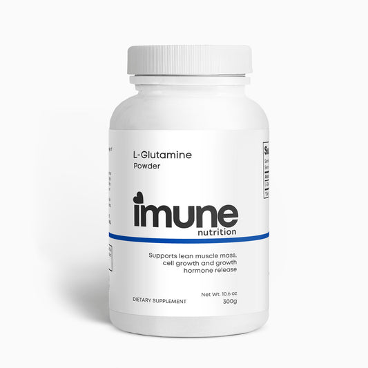 L-Glutamine Powder