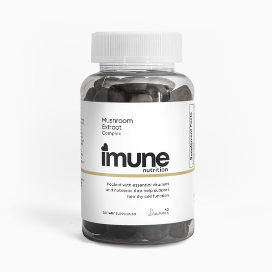 Mushroom Extract Complex