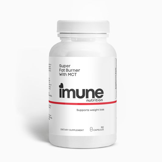 Super Fat Burner with MCT