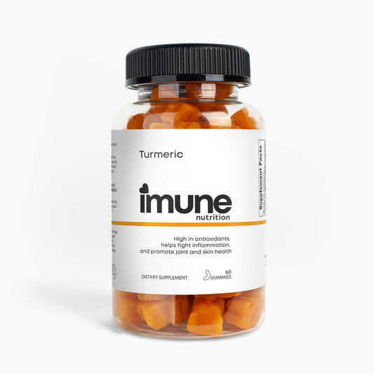 Turmeric Gummies