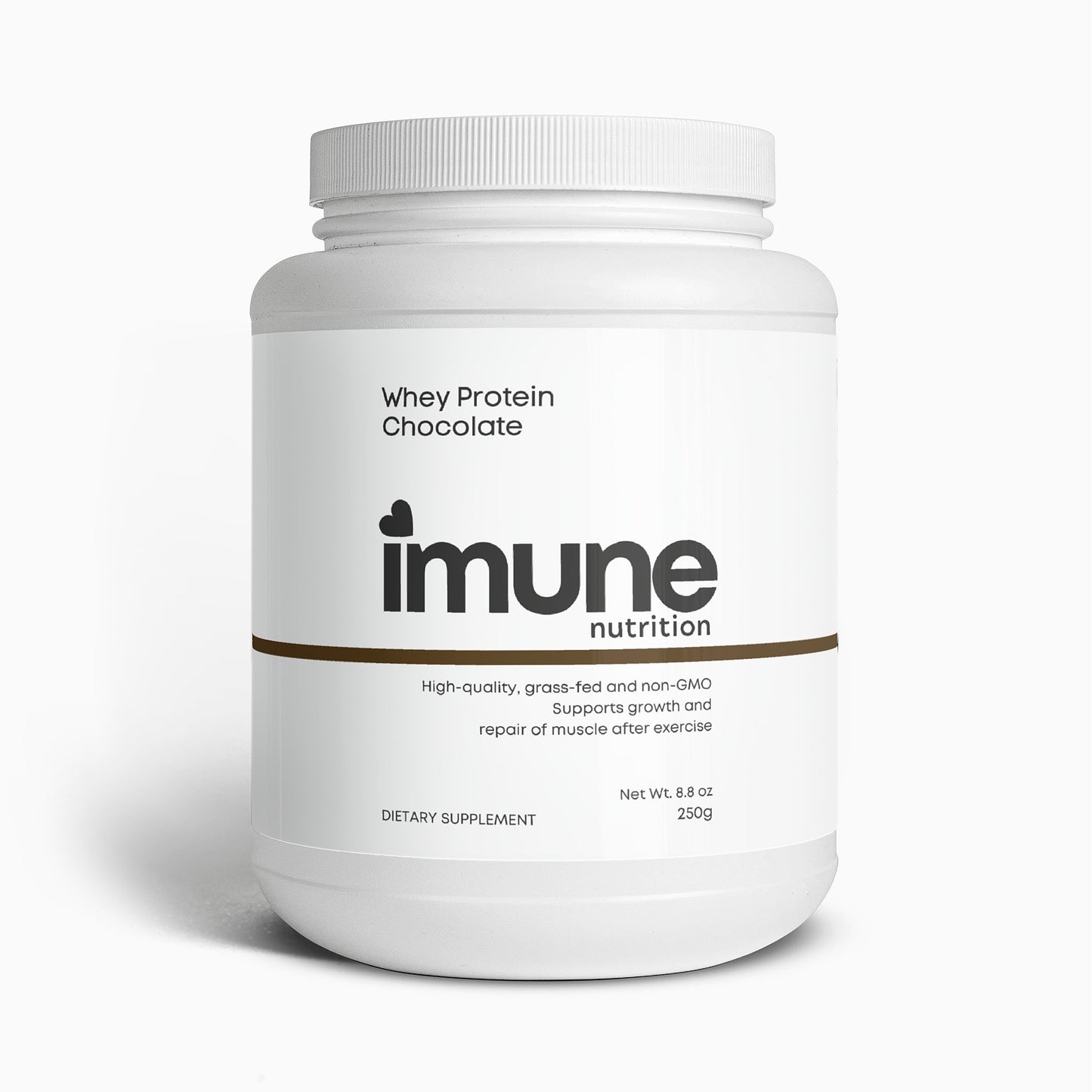 Whey Protein (Chocolate Flavor)