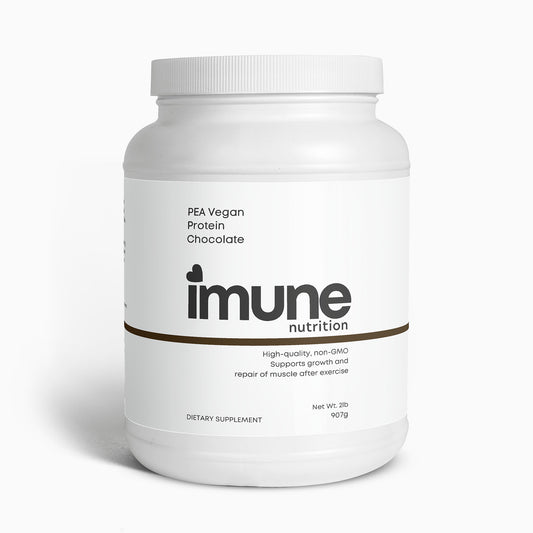 Vegan Pea Protein (Chocolate)