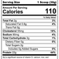 Whey Protein (Chocolate Flavor)